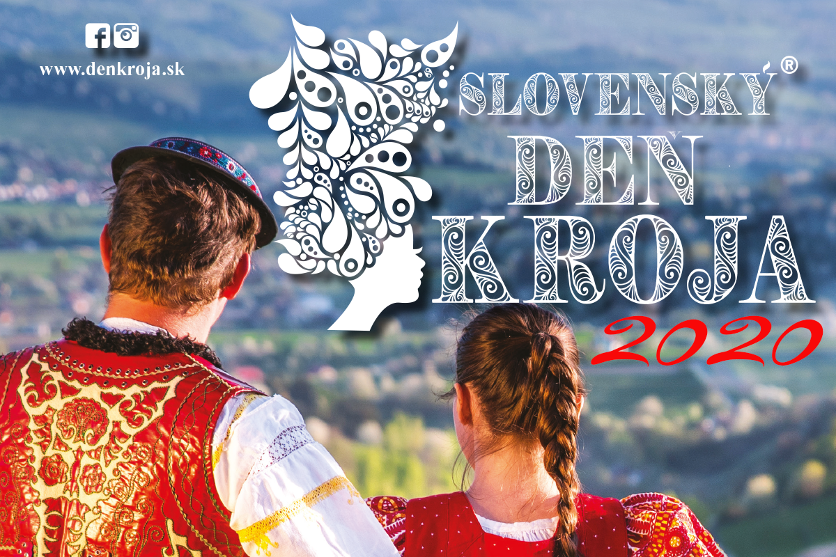 Slovenský deň kroja 2020