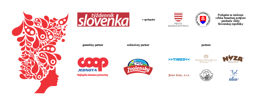 Slovenský deň kroja 2020 - Partneri